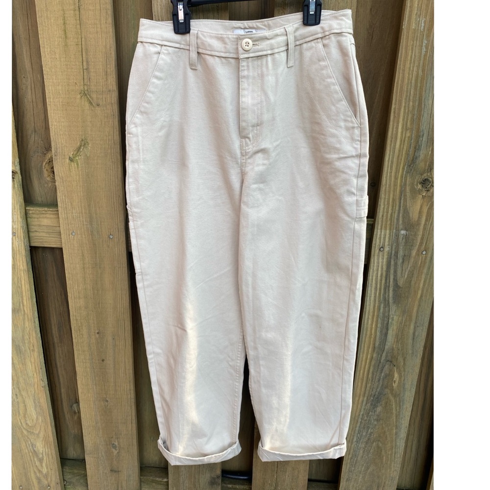 vans vintage Skate baggy pants